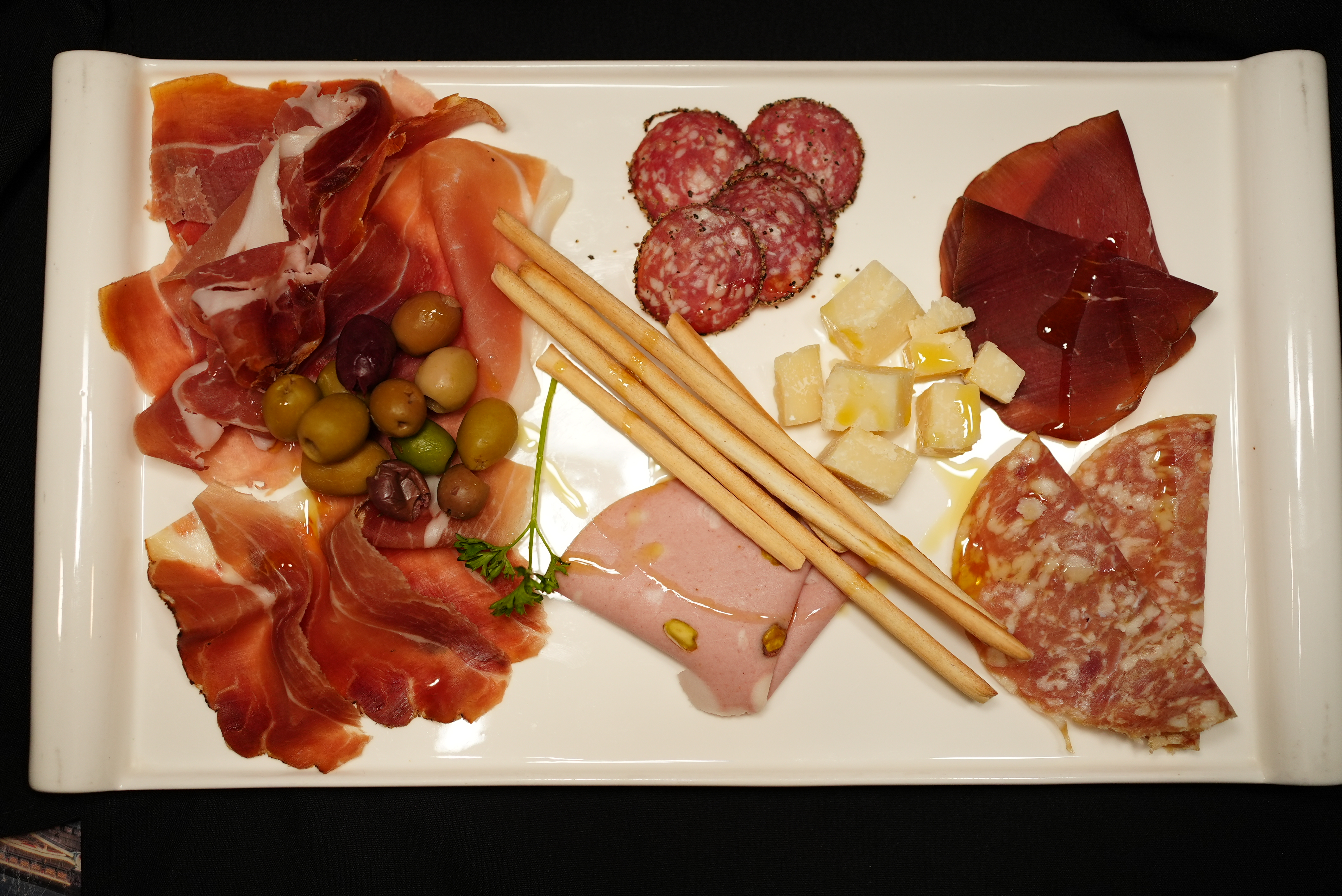Il Capriccio Kitchen